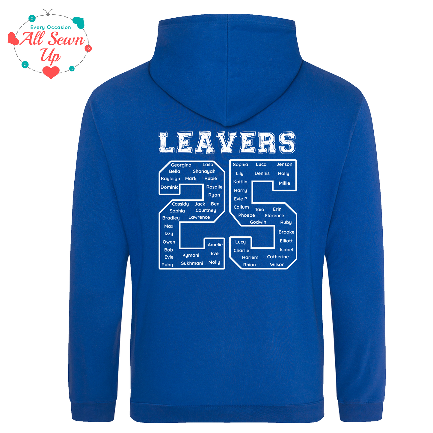 Holsworthy Primary School Leavers Hoodie