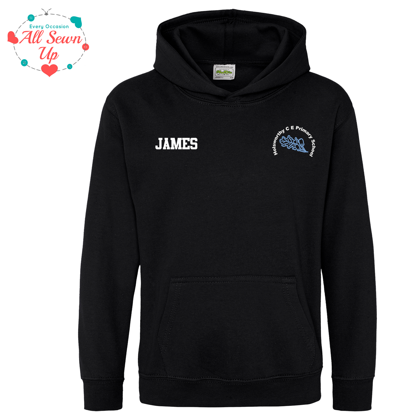 Holsworthy Primary School Leavers Hoodie