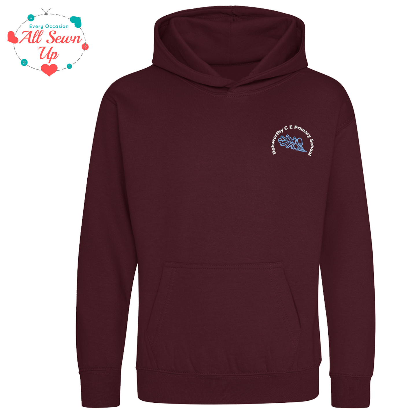 Holsworthy Primary School Leavers Hoodie