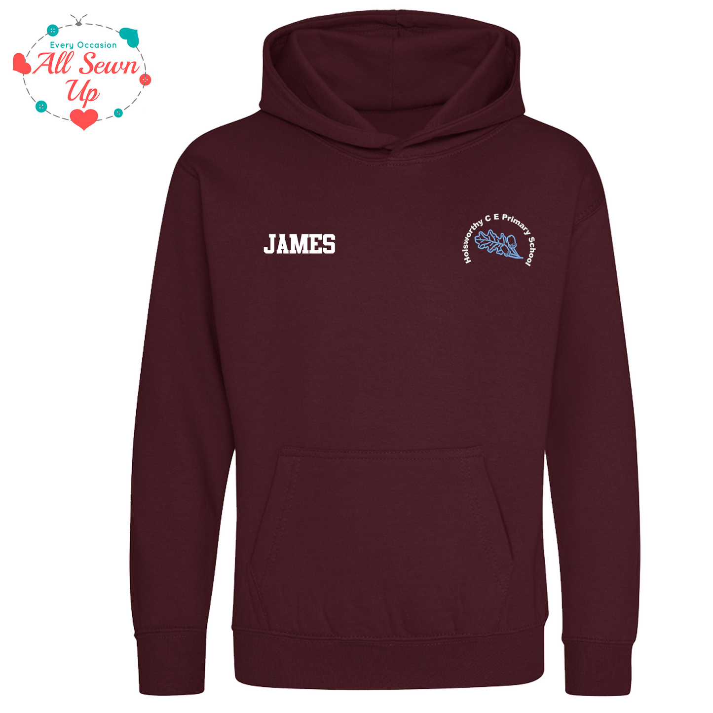 Holsworthy Primary School Leavers Hoodie