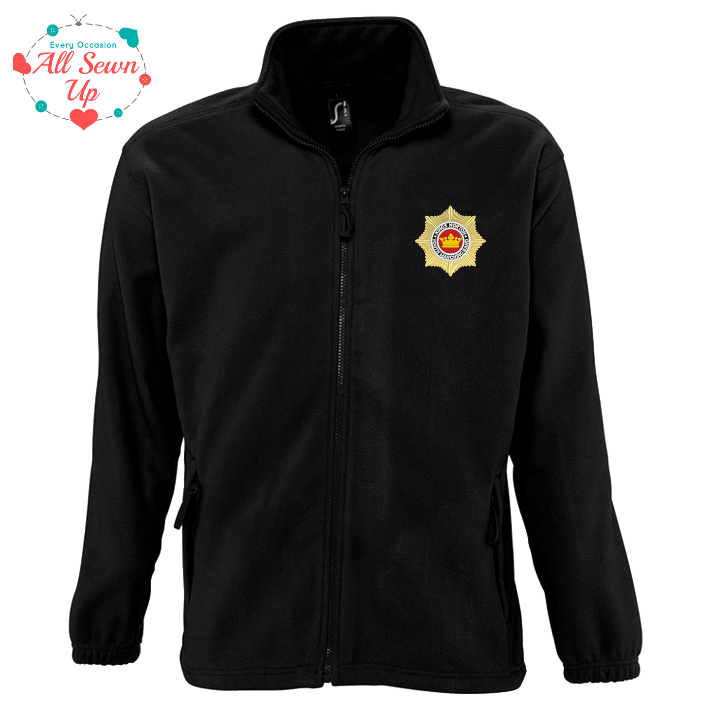 Kings Norton Youth Marching Band - Black Fleece