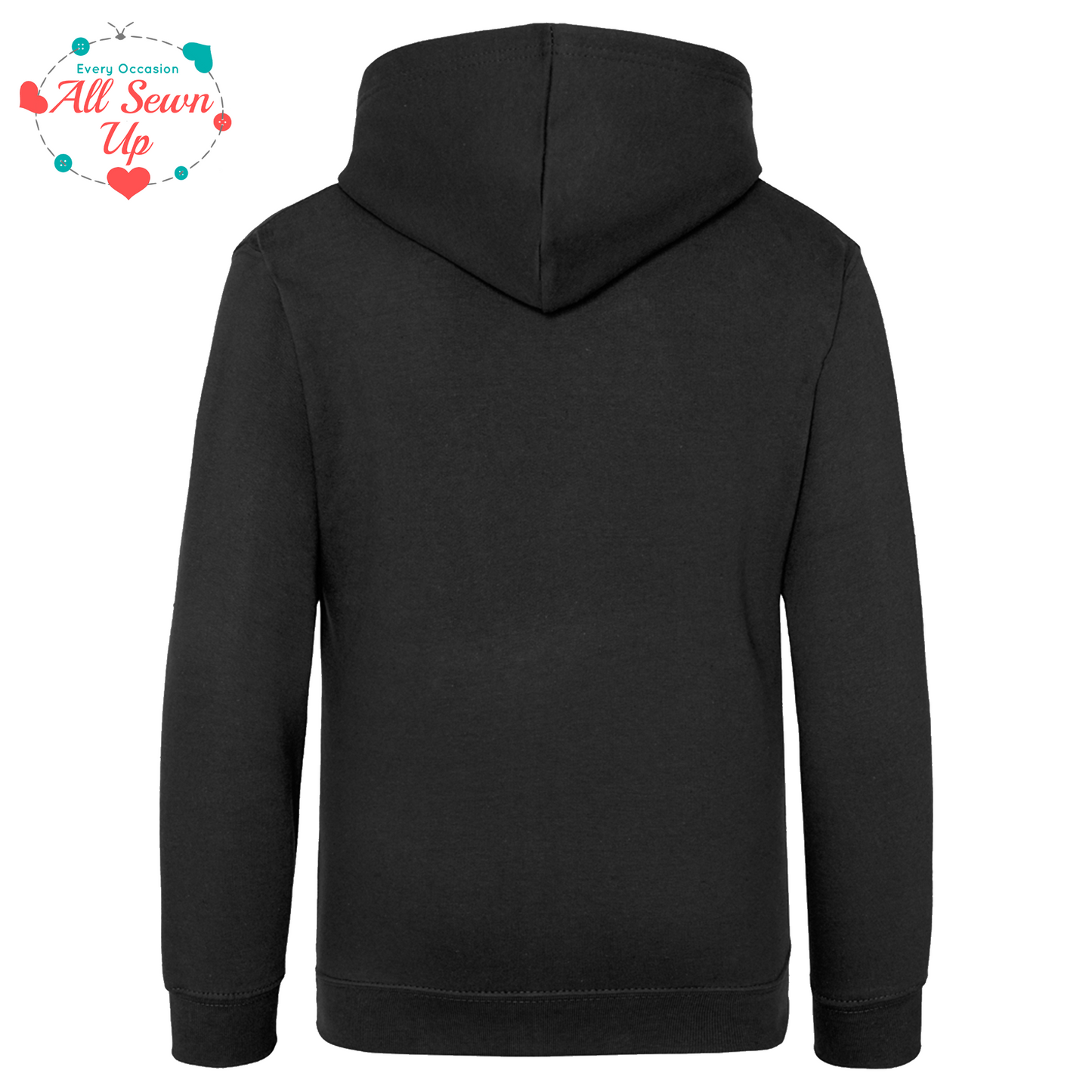 Kings Norton Youth Marching Band - Black Hoodie