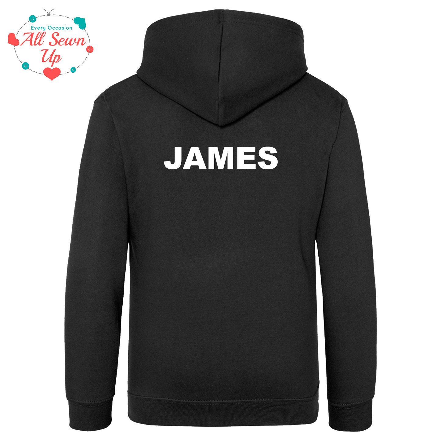 Kings Norton Youth Marching Band - Black Hoodie