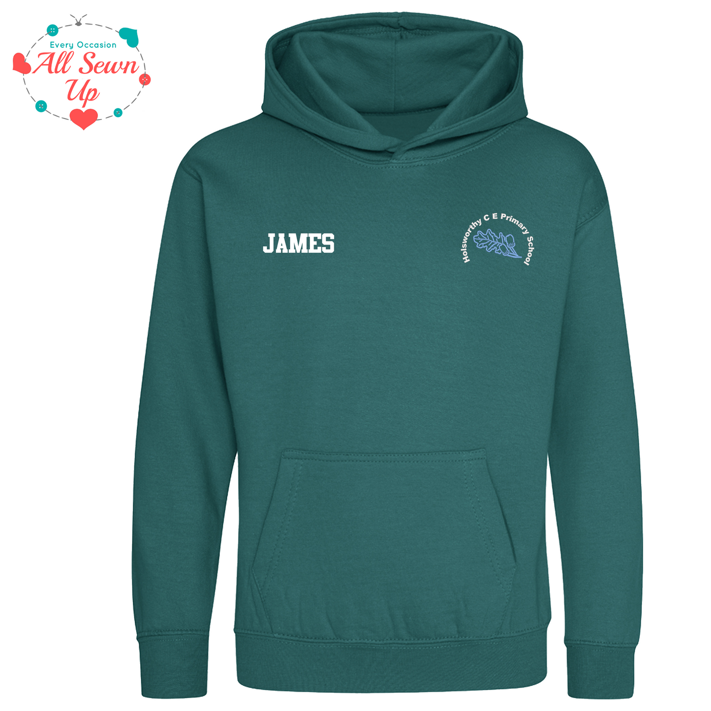 Holsworthy Primary School Leavers Hoodie