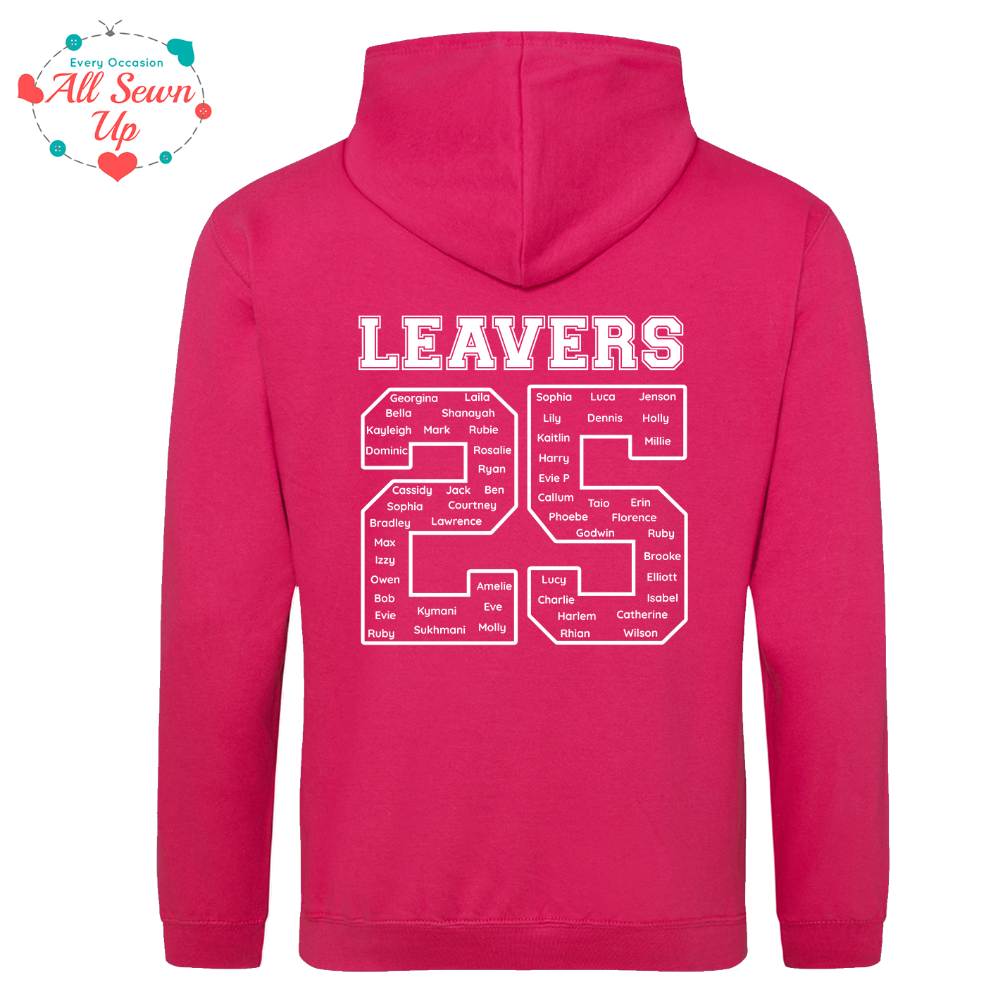 St Brigids Catholic Primary School Leavers Hoodie