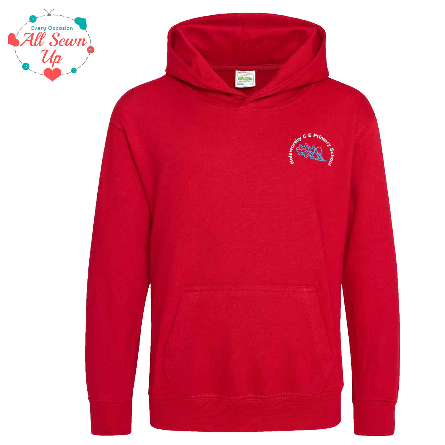 Holsworthy Primary School Leavers Hoodie