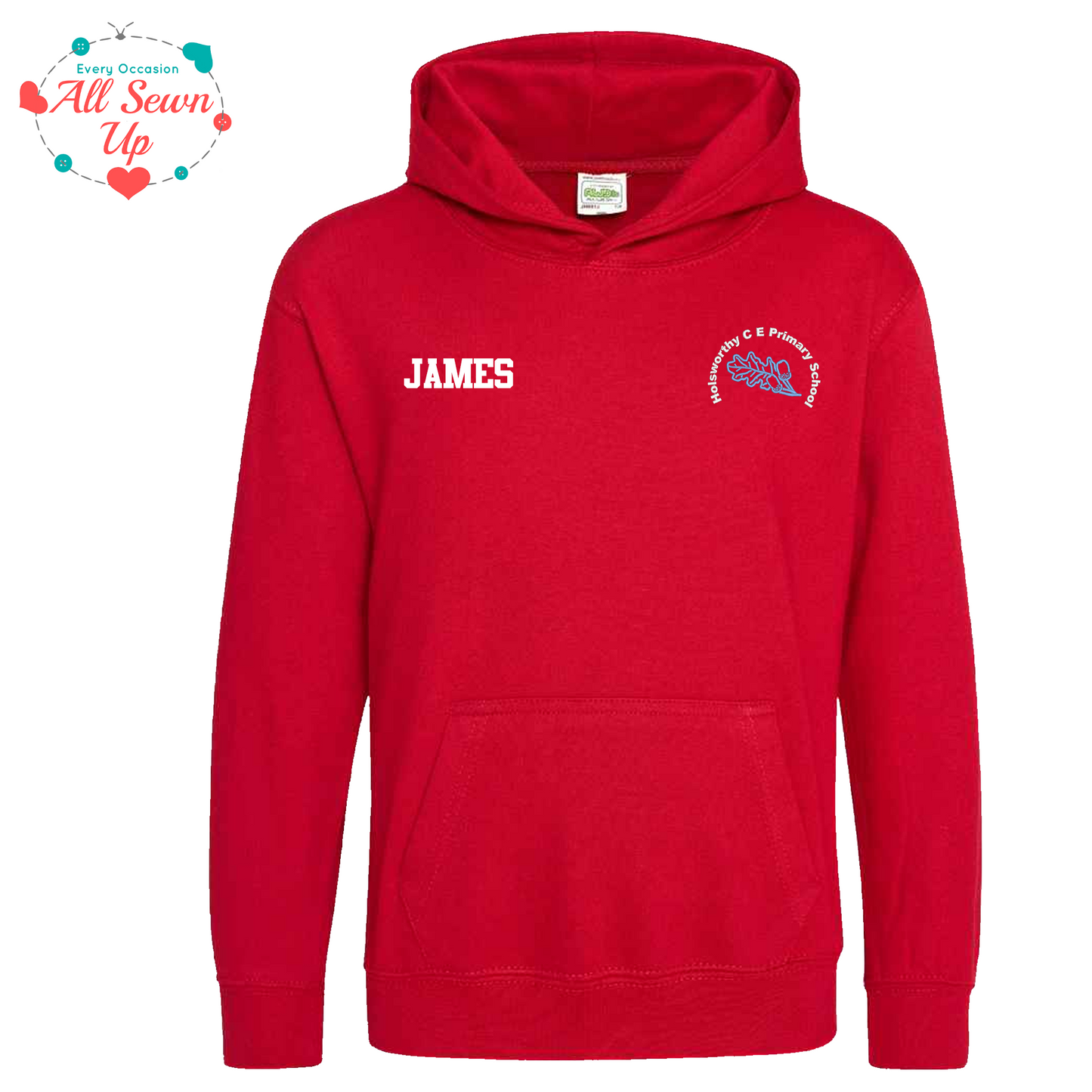Holsworthy Primary School Leavers Hoodie