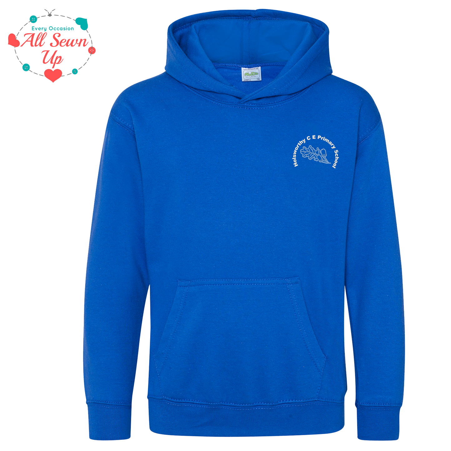 Holsworthy Primary School Leavers Hoodie