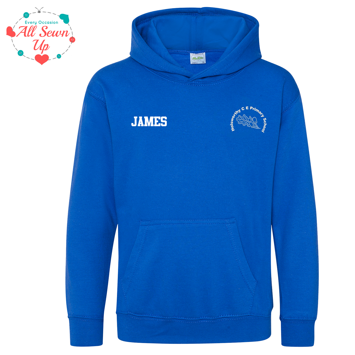 Holsworthy Primary School Leavers Hoodie