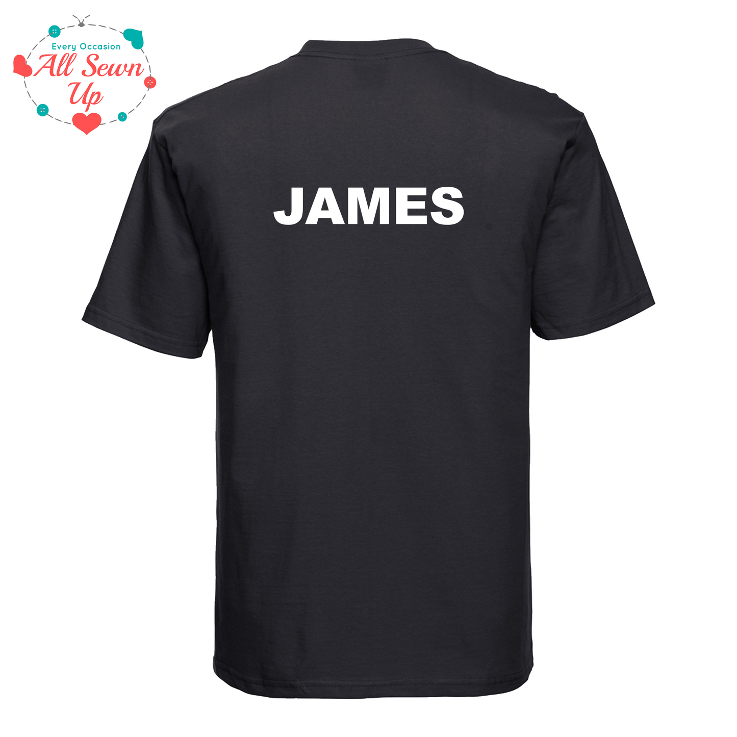 Kings Norton Youth Marching Band- Black T-Shirt