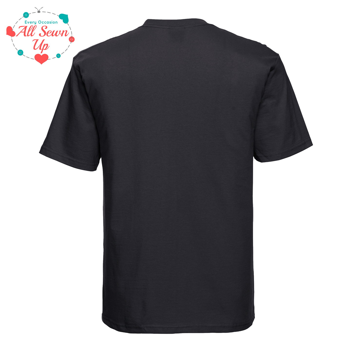 Kings Norton Youth Marching Band- Black T-Shirt