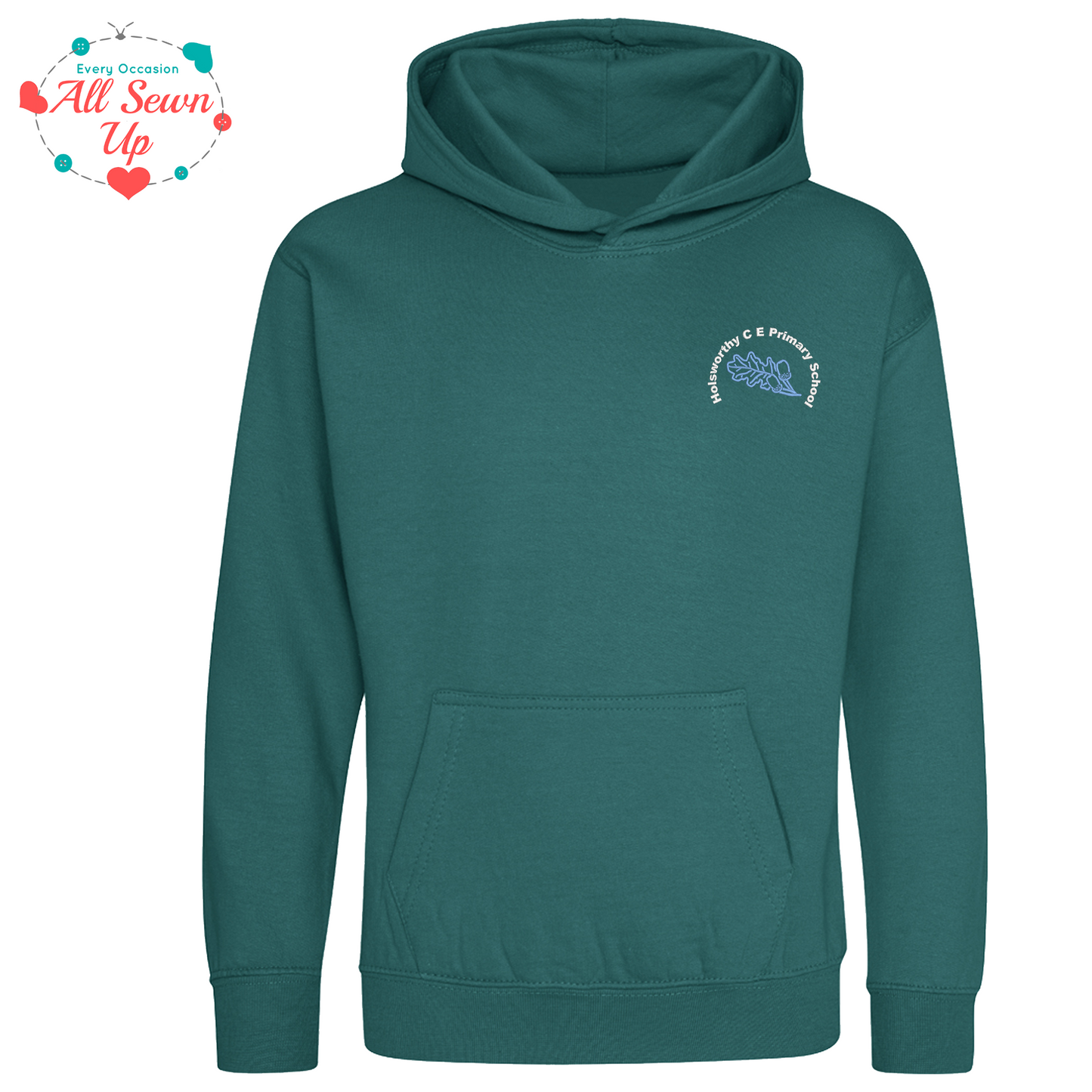 Holsworthy Primary School Leavers Hoodie
