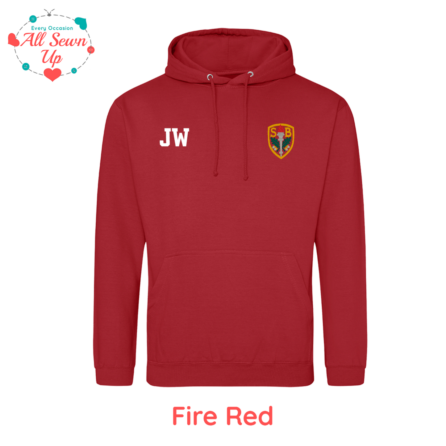 St Brigids Catholic Primary School Leavers Hoodie