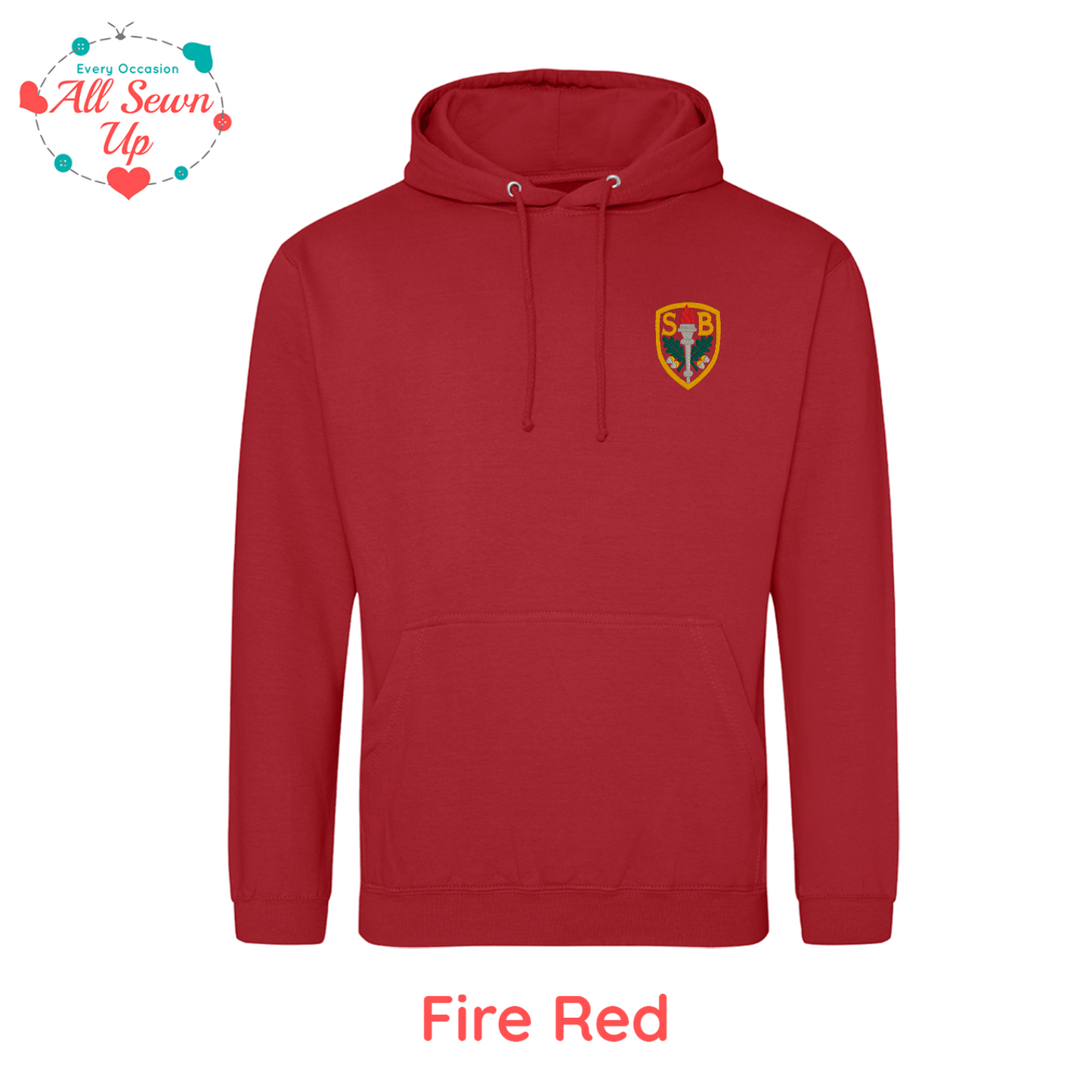 St Brigids Catholic Primary School Leavers Hoodie