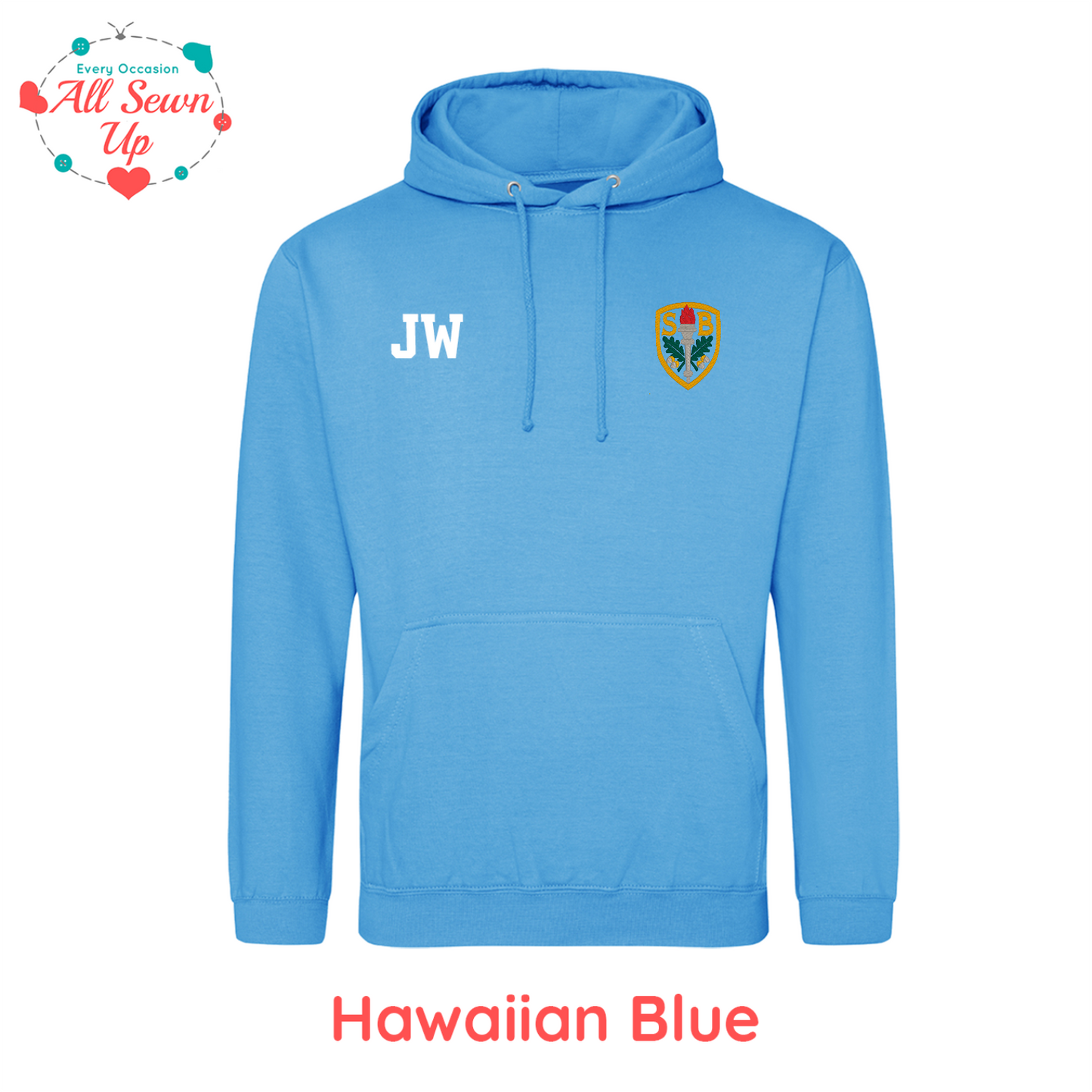 St Brigids Catholic Primary School Leavers Hoodie
