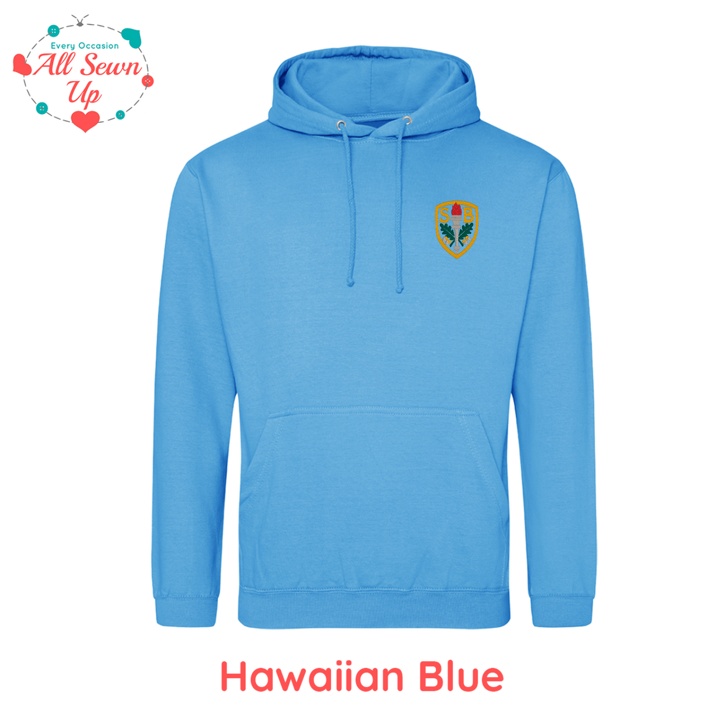 St Brigids Catholic Primary School Leavers Hoodie