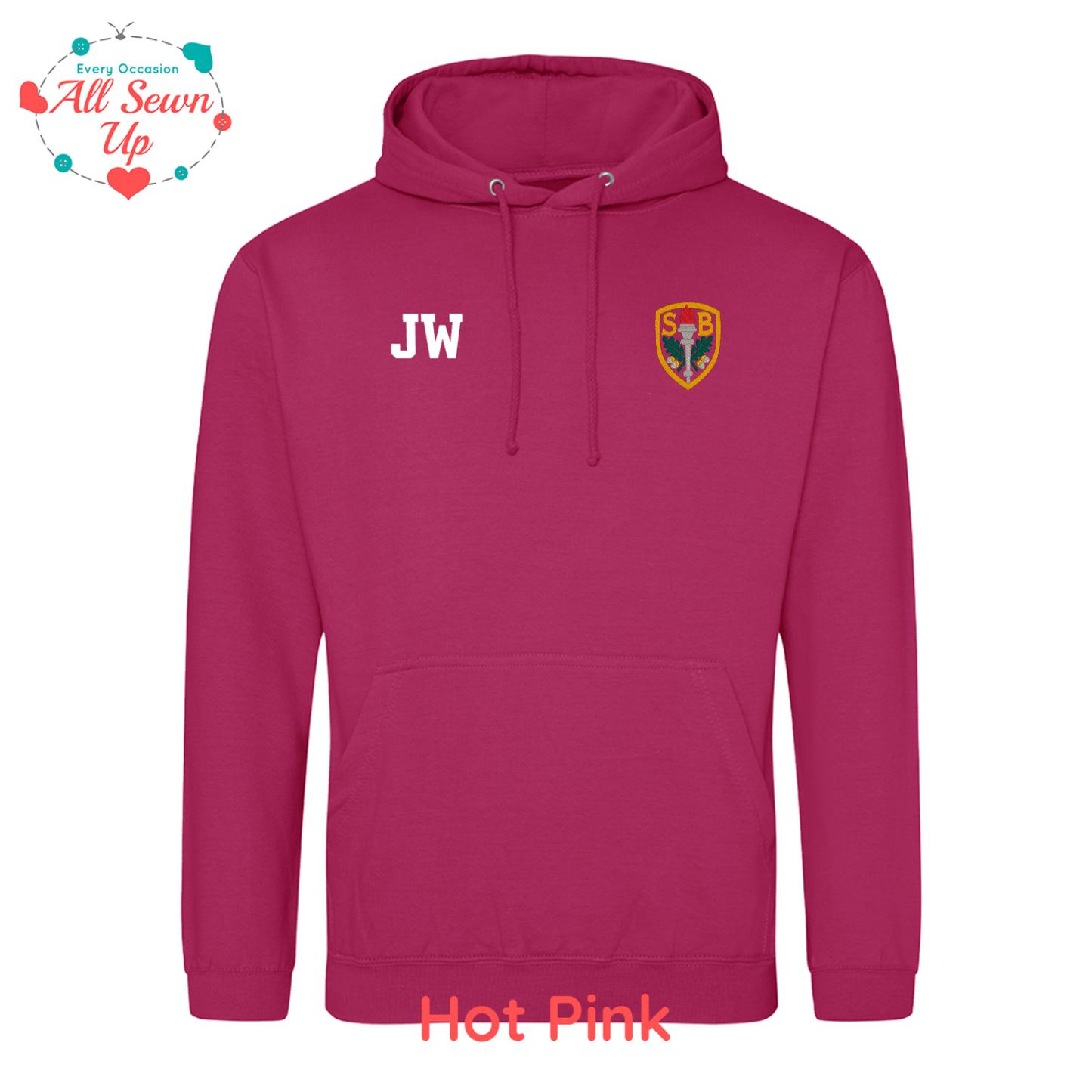 St Brigids Catholic Primary School Leavers Hoodie