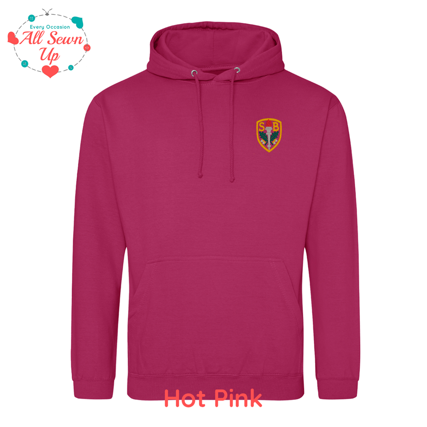 St Brigids Catholic Primary School Leavers Hoodie