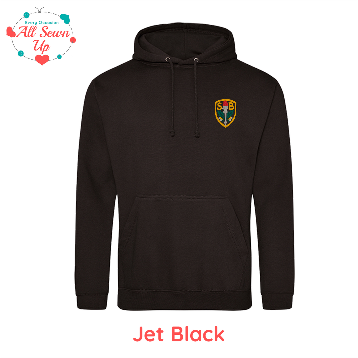 St Brigids Catholic Primary School Leavers Hoodie
