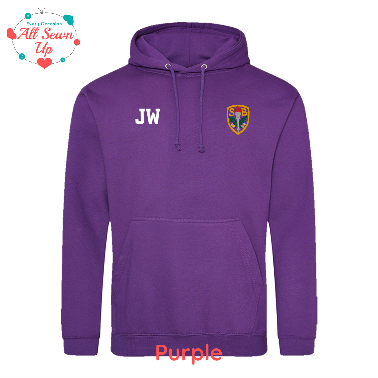 St Brigids Catholic Primary School Leavers Hoodie