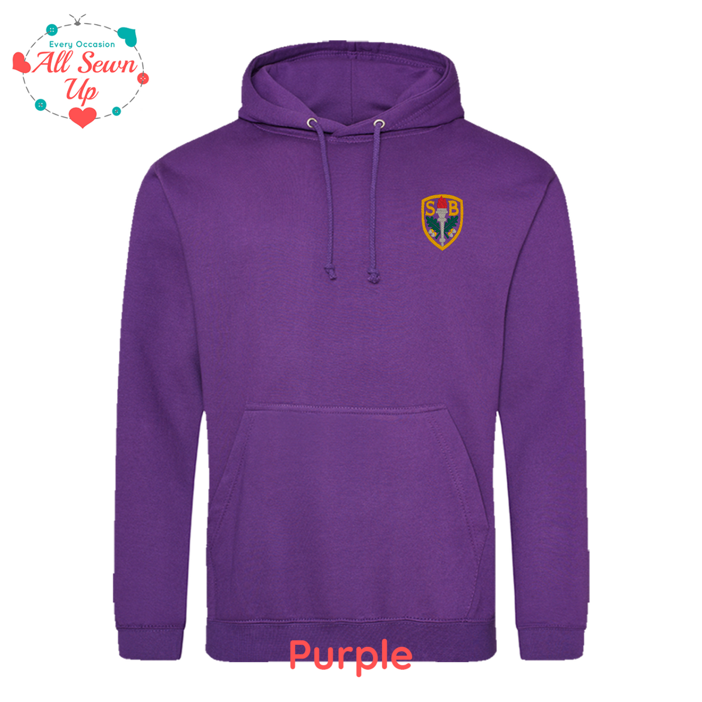 St Brigids Catholic Primary School Leavers Hoodie
