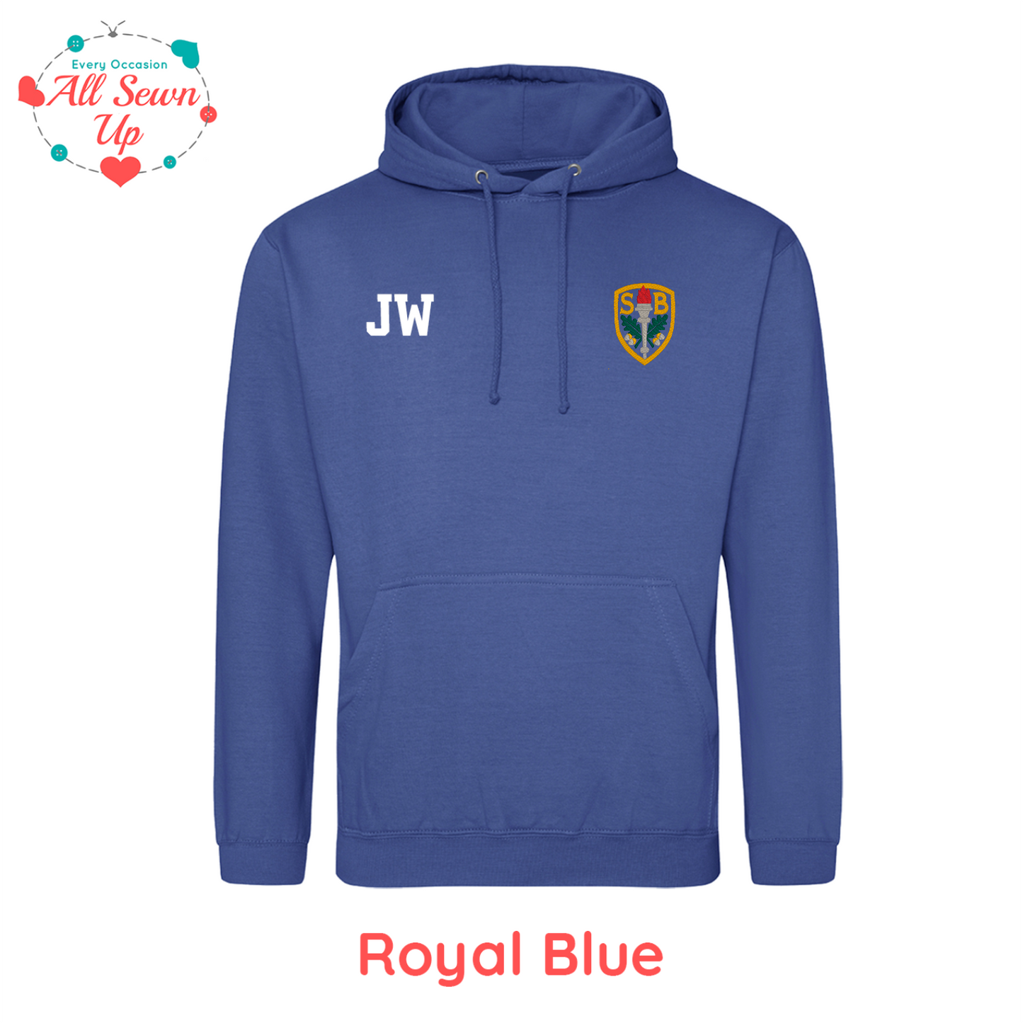 St Brigids Catholic Primary School Leavers Hoodie
