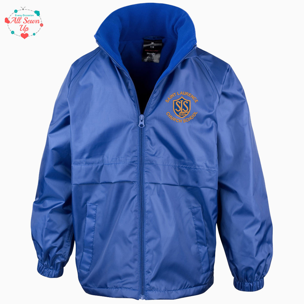 Foldaway waterproof sales jacket