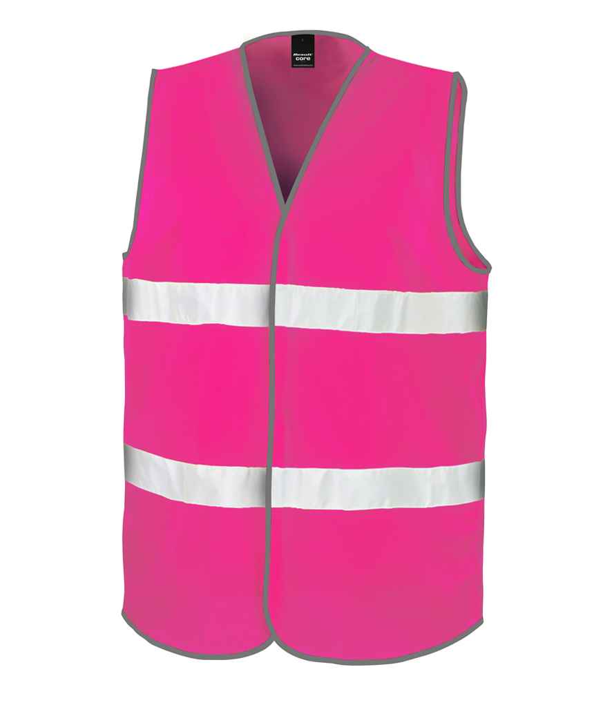 Customised Hi-Vis safety vest - Childs