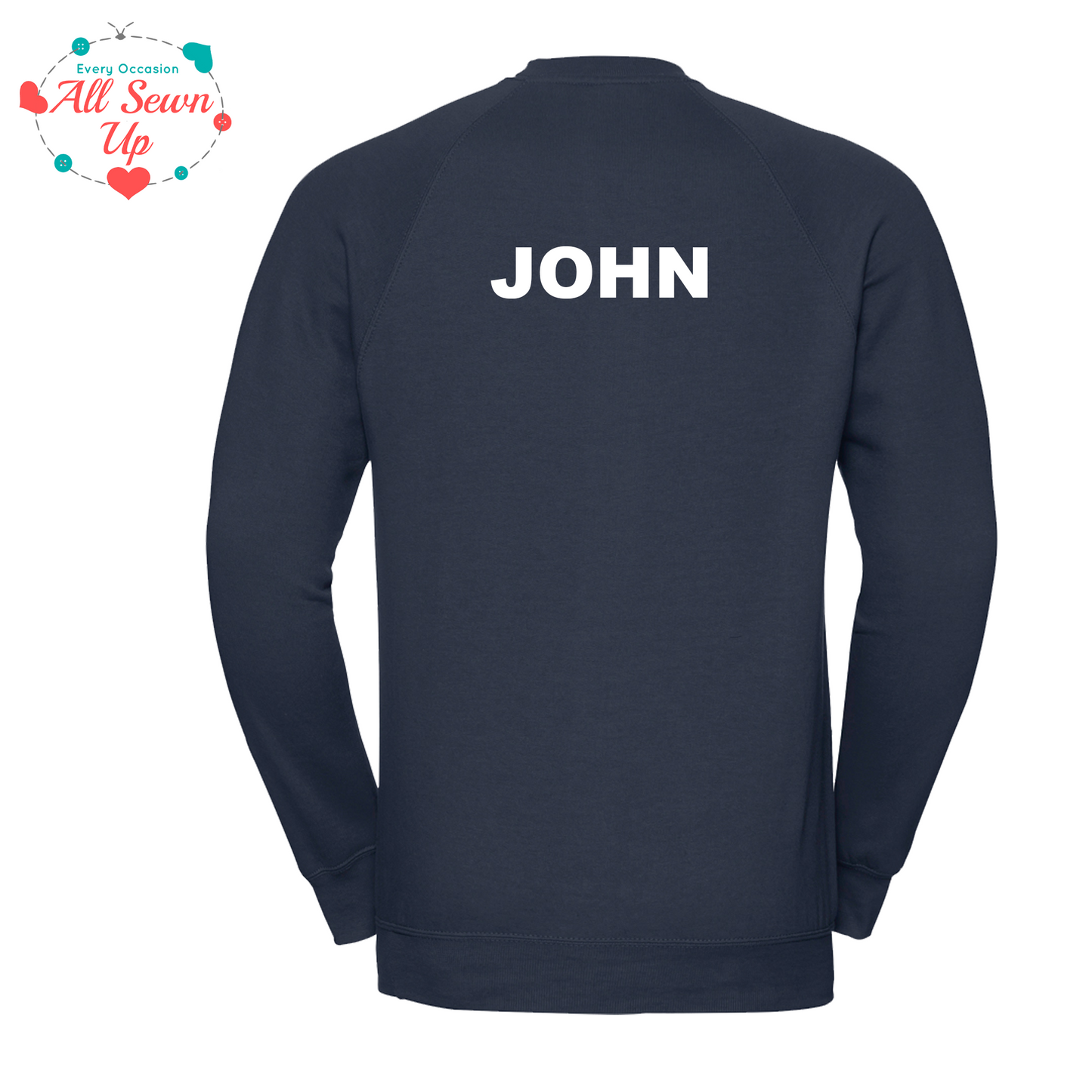 Gridiron-Explorers - Navy Sweatshirt