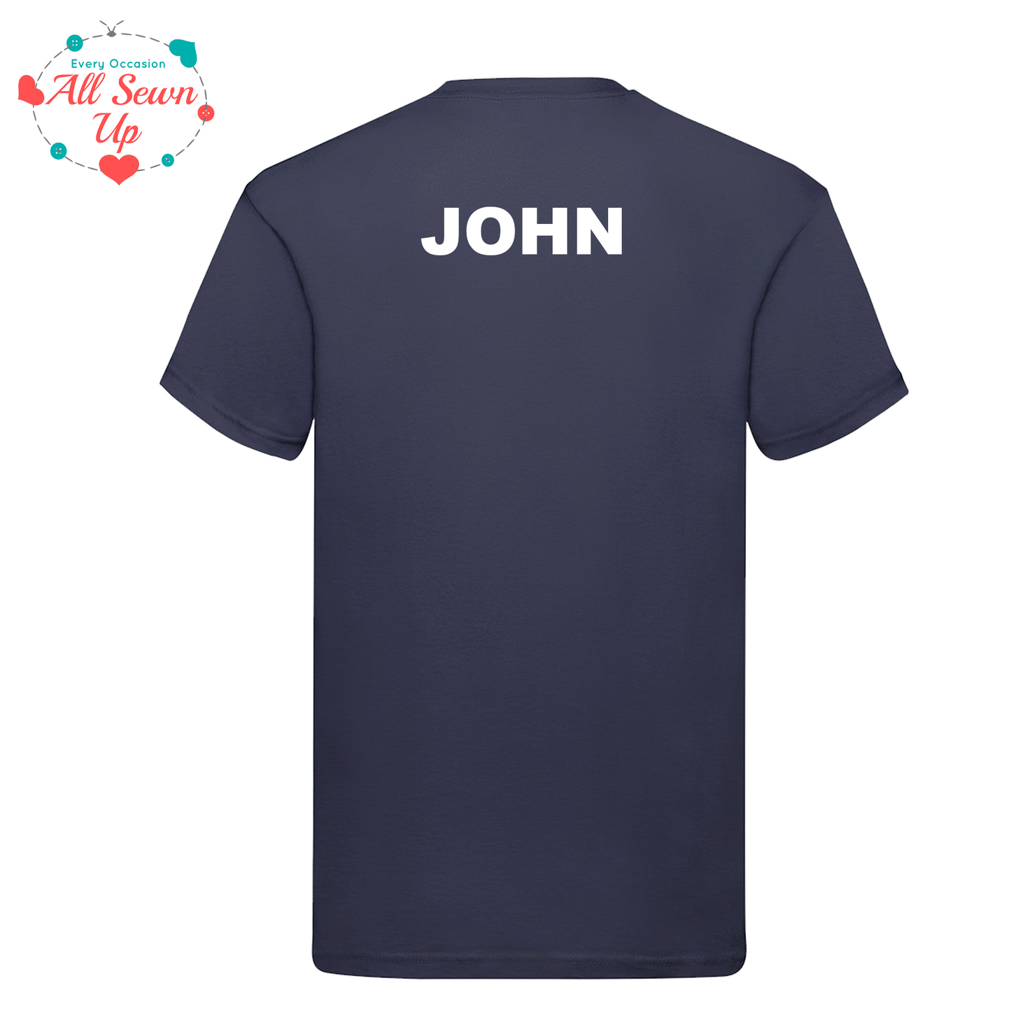 Gridiron-Explorers - Navy T-Shirt