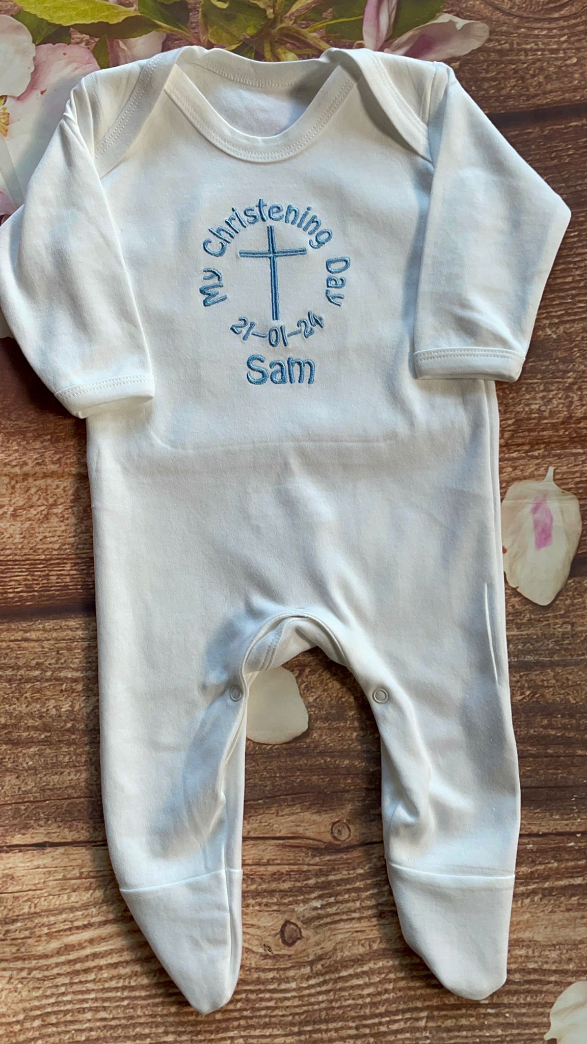 Christening / Baptism outfit