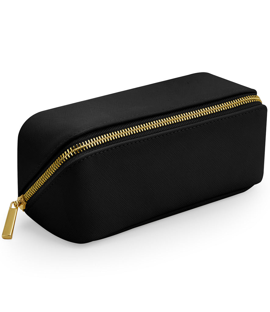 Personalised Boutique Accessory Pouch – Monogrammed Zip Case