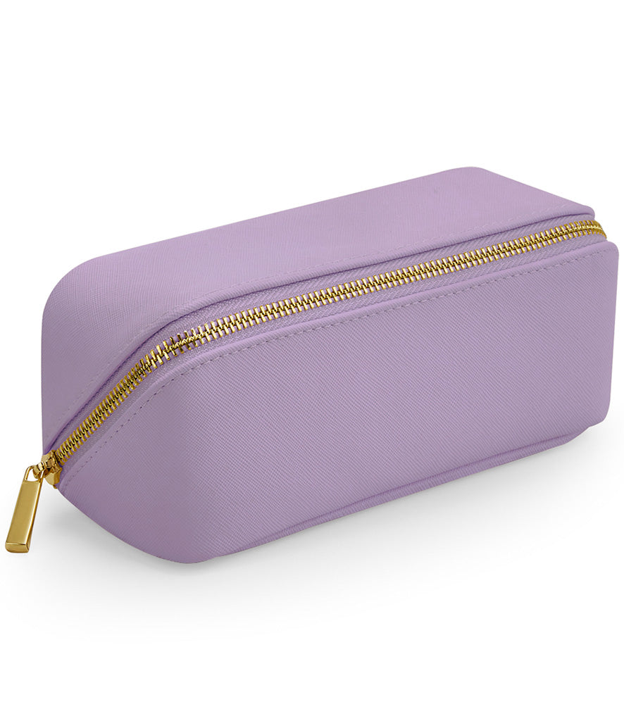 Personalised Boutique Accessory Pouch – Monogrammed Zip Case