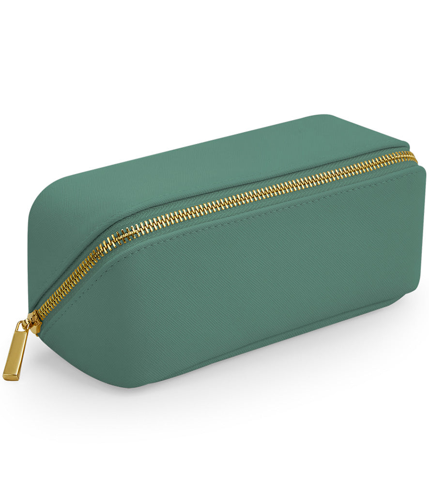 Personalised Boutique Accessory Pouch – Monogrammed Zip Case