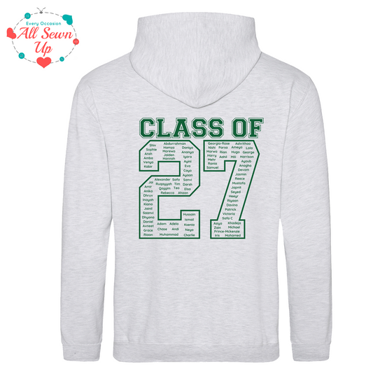 Pinner Wood School Leavers Hoodie