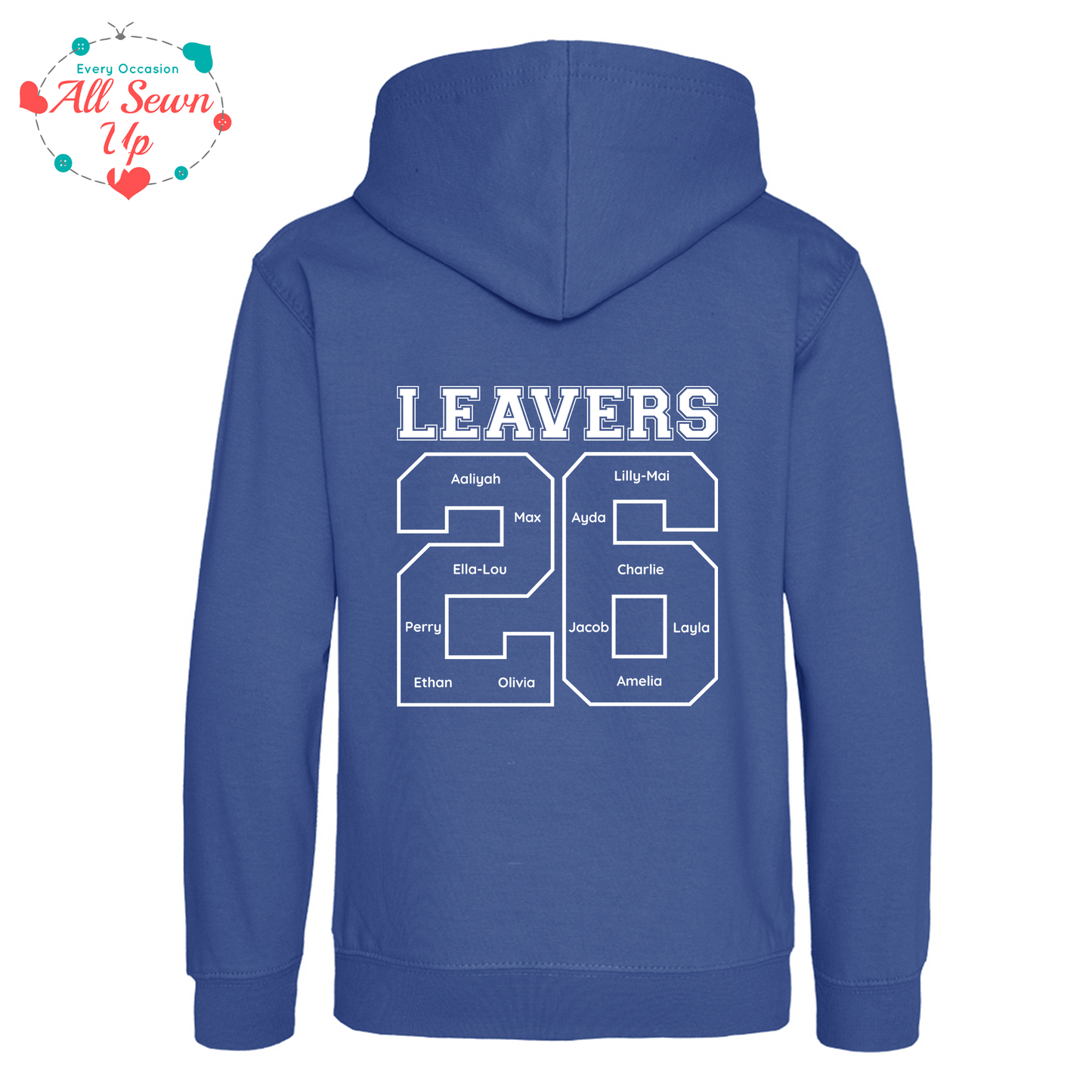 Littledean Church of England Primary School Leavers Hoodie