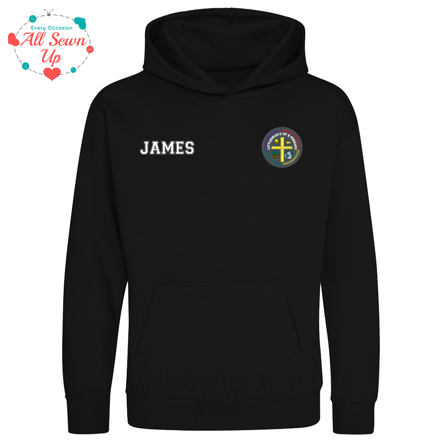 Littledean Church of England Primary School Leavers Hoodie