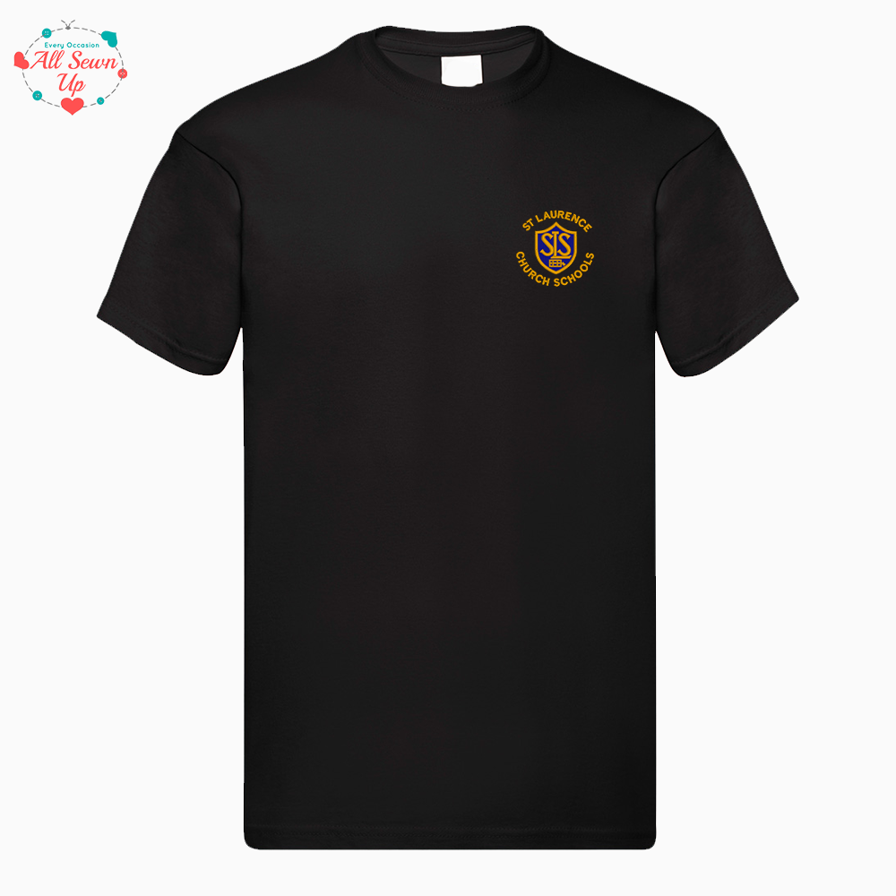 St Laurence Church Infant School Leavers T Shirt