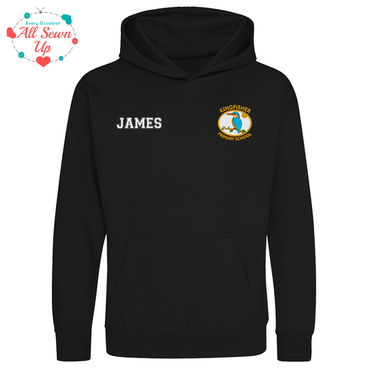 Kingfisher Primary School Leavers Hoodie
