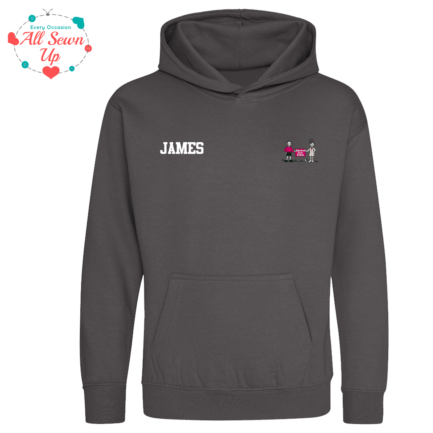 Charford First School Leavers Hoodie