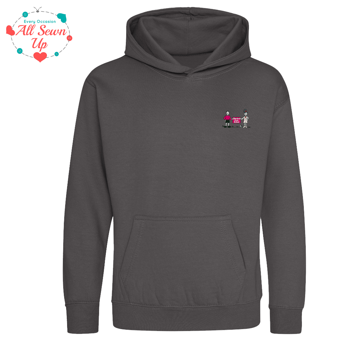 Charford First School Leavers Hoodie