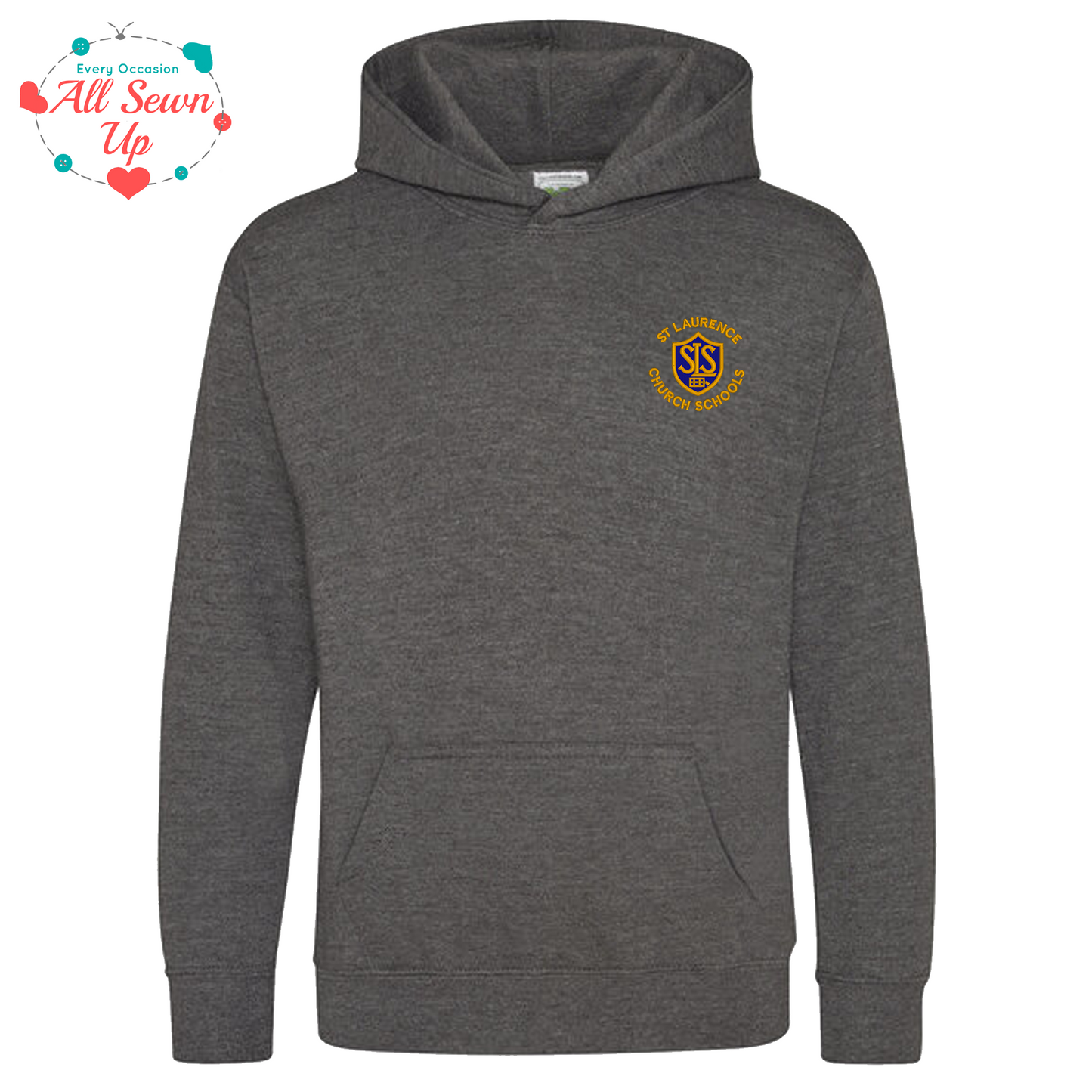 St Laurence Church Junior School Leavers Hoodie
