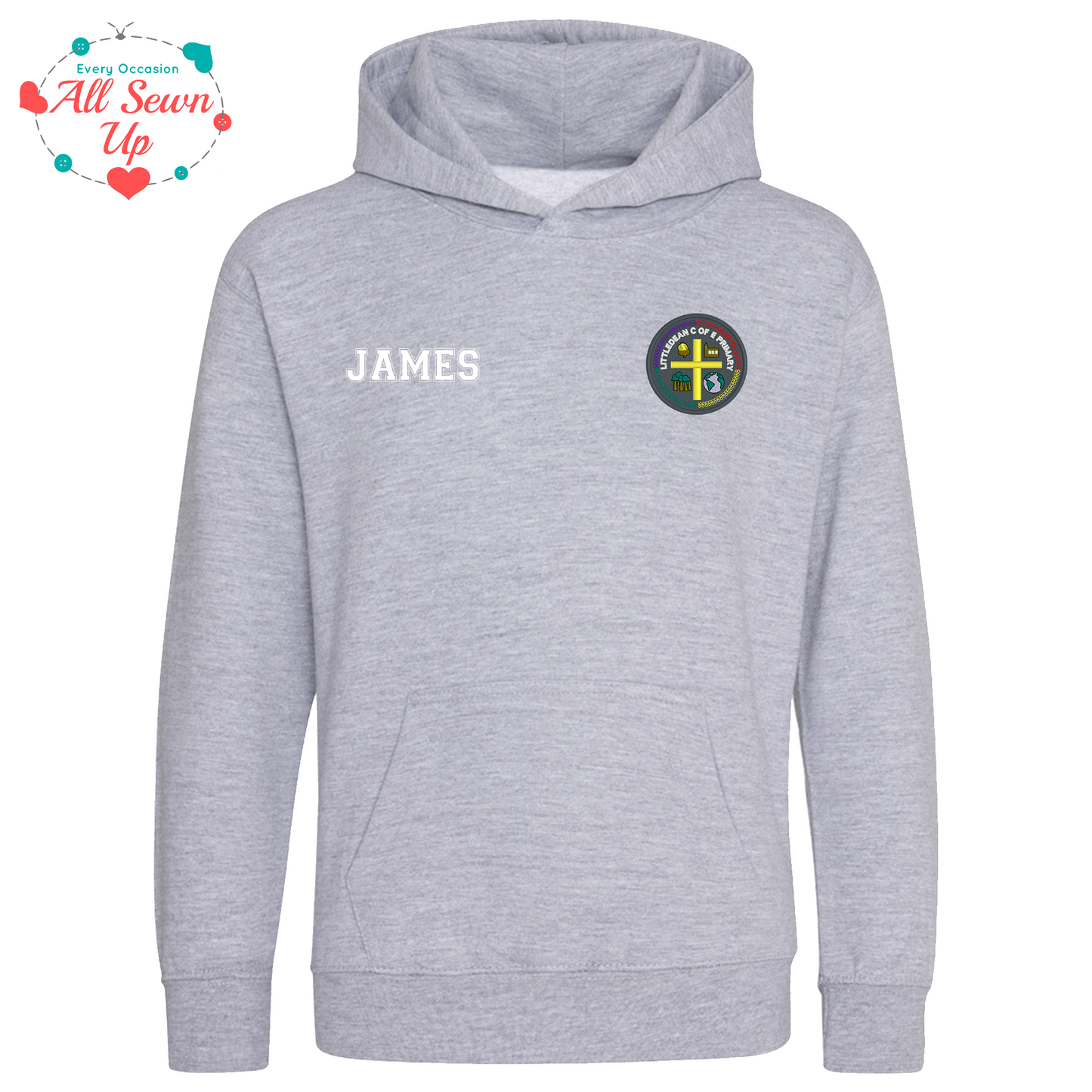 Littledean Church of England Primary School Leavers Hoodie