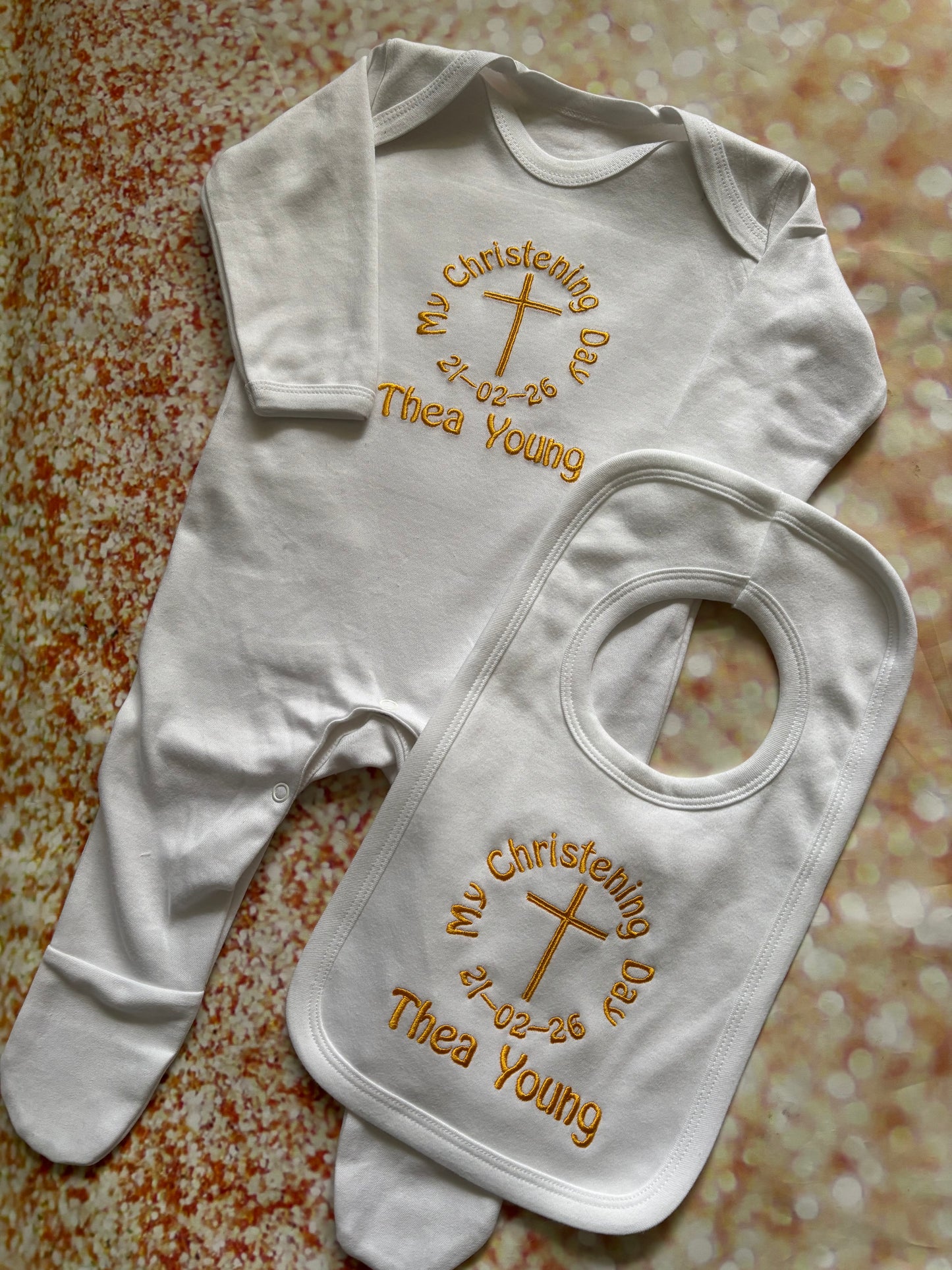 Christening / Baptism outfit
