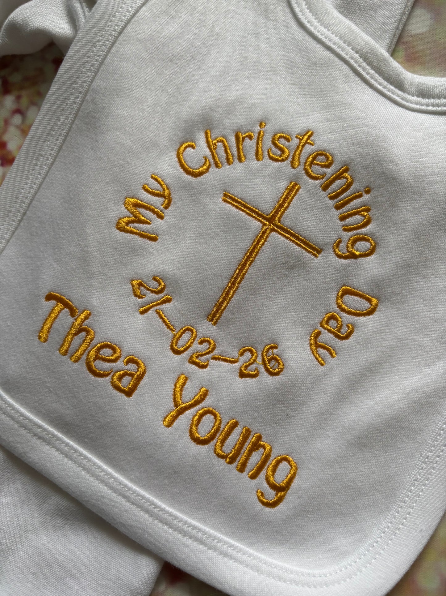 Christening / Baptism outfit