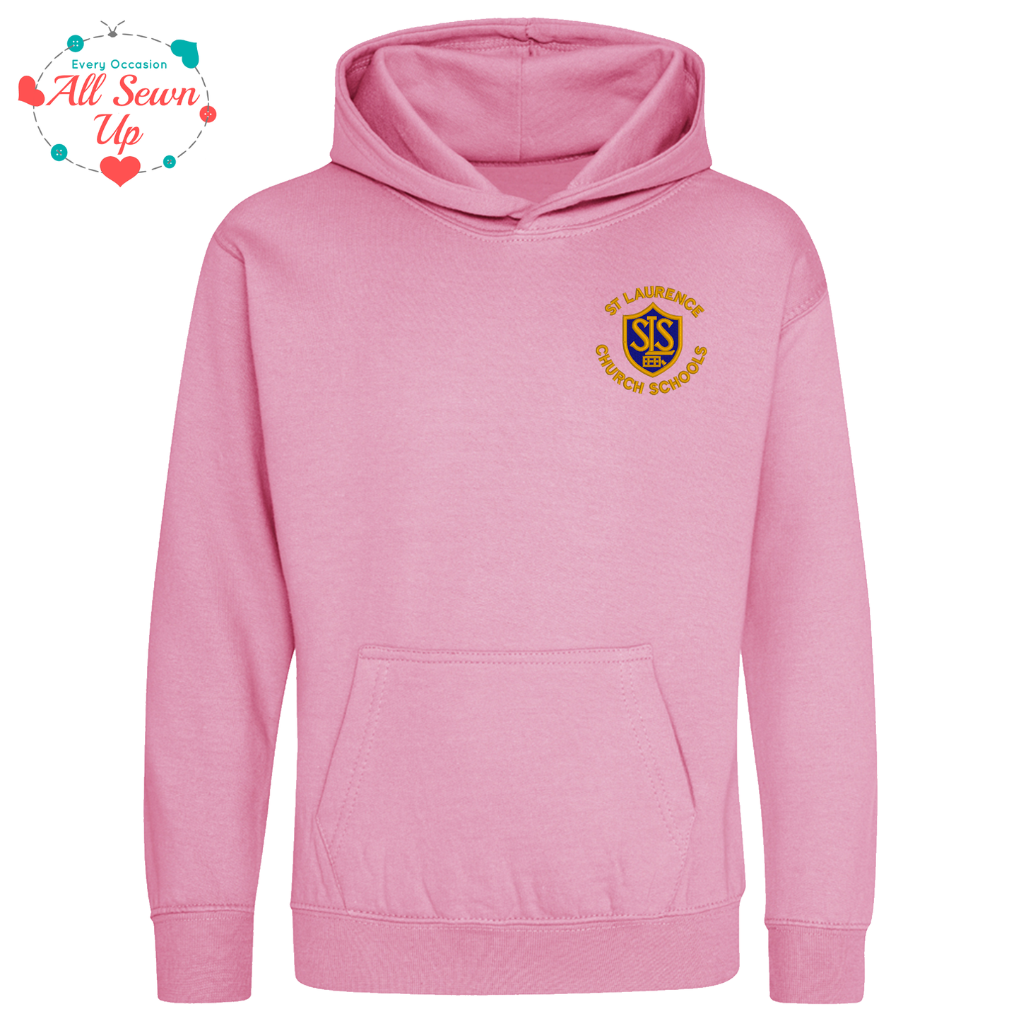 St Laurence Church Junior School Leavers Hoodie