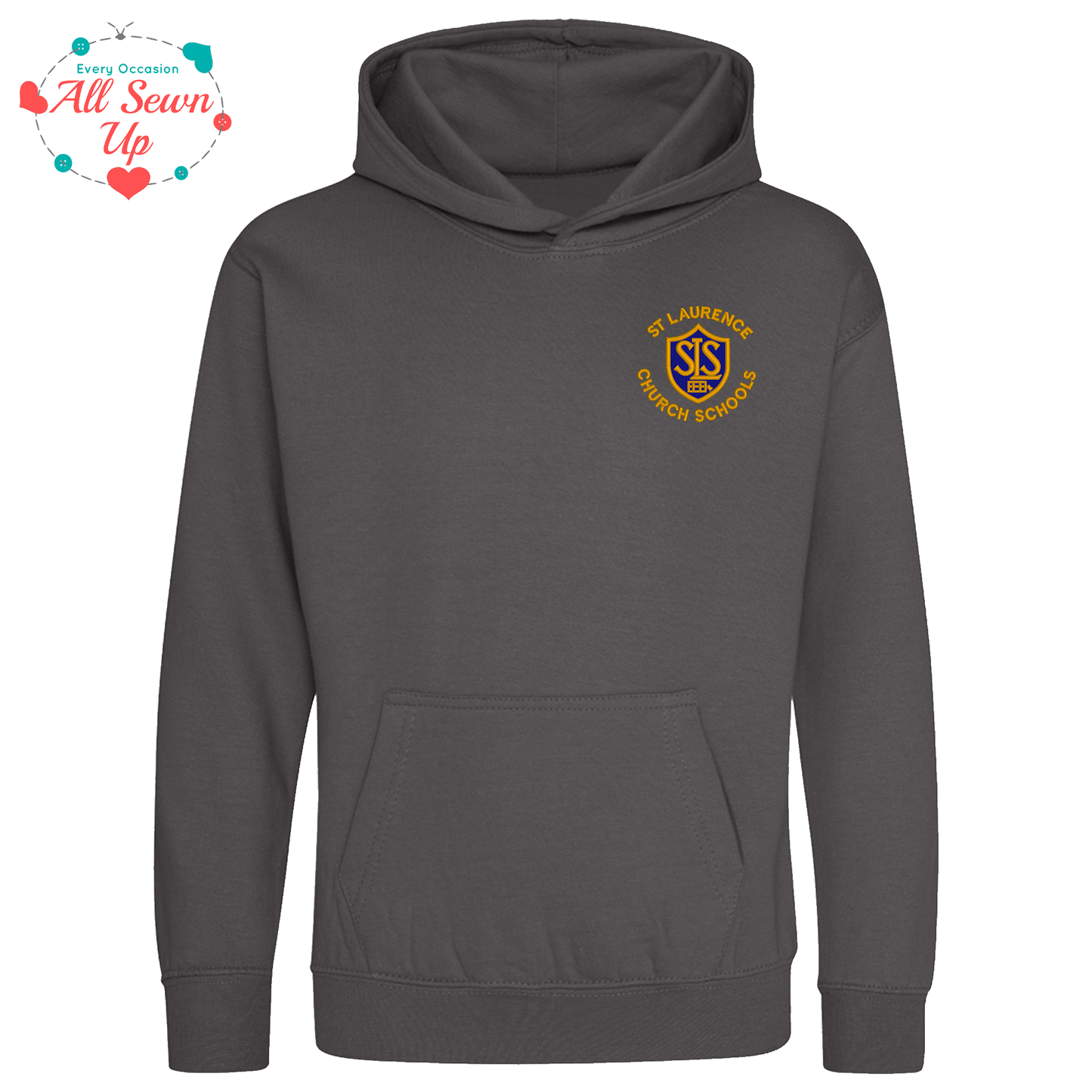 St Laurence Church Junior School Leavers Hoodie