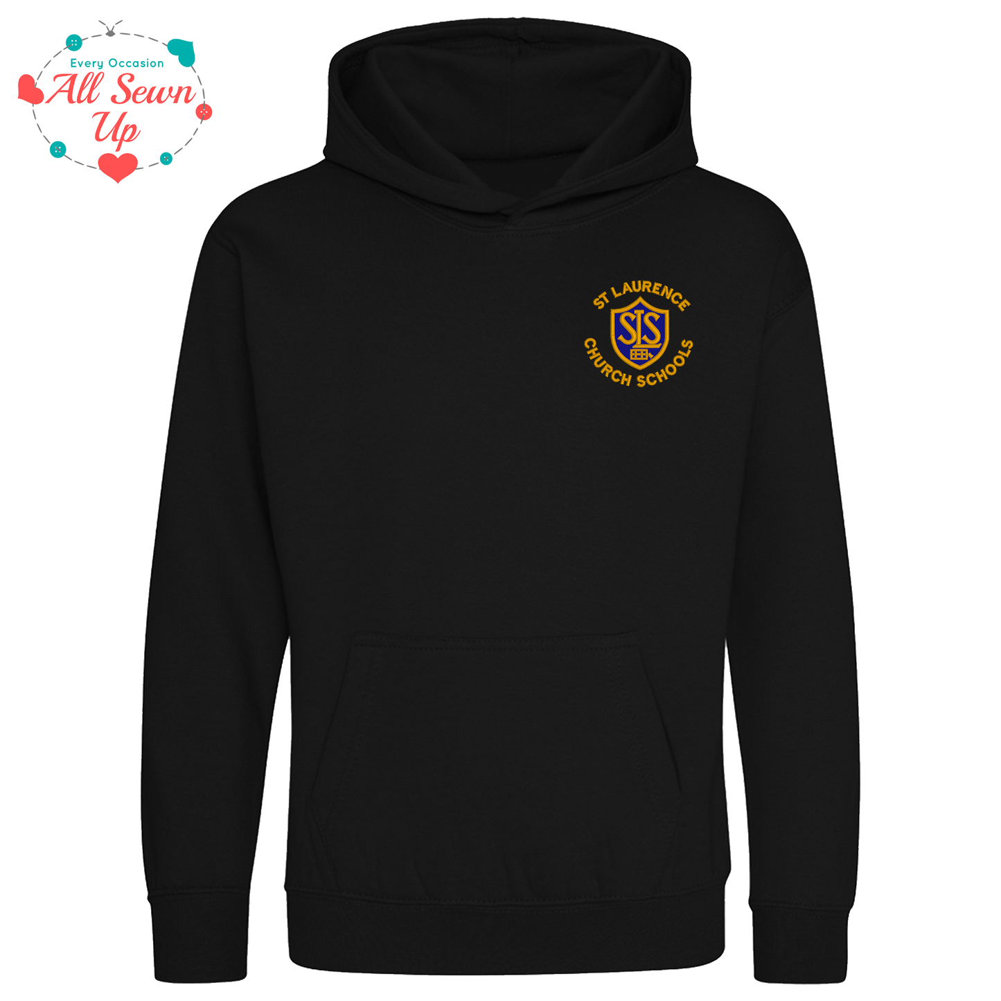 St Laurence Church Junior School Leavers Hoodie