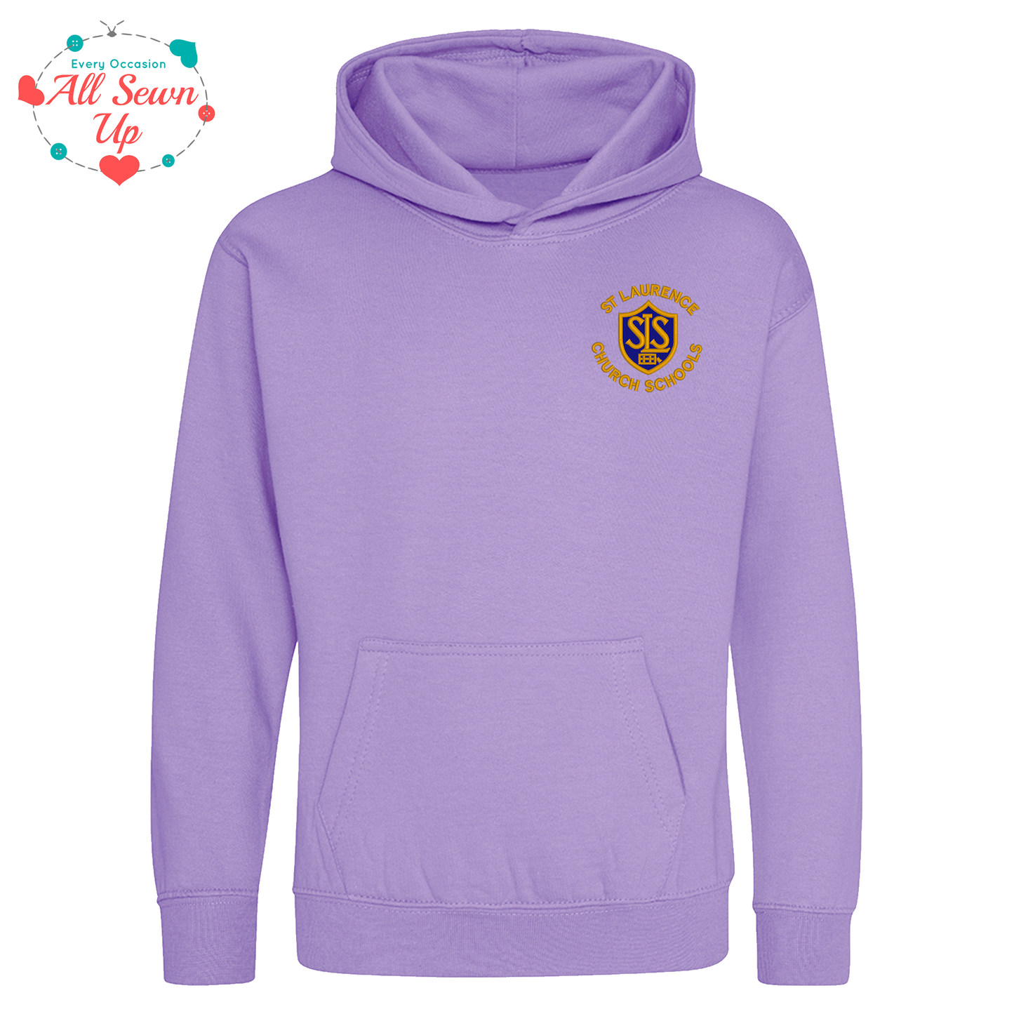 St Laurence Church Junior School Leavers Hoodie