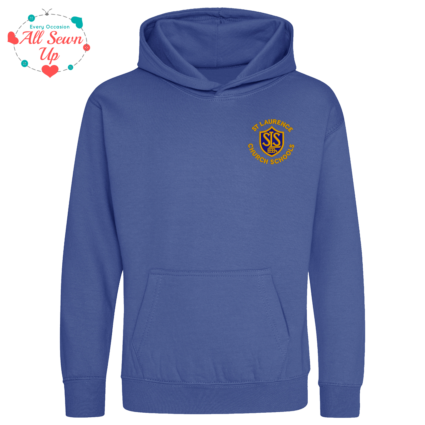 St Laurence Church Junior School Leavers Hoodie